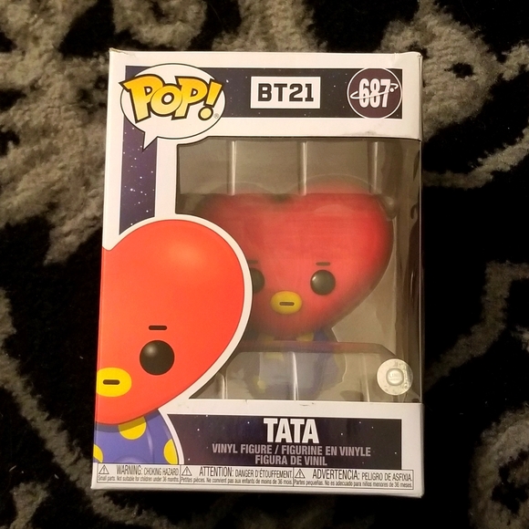 tata funko pop
